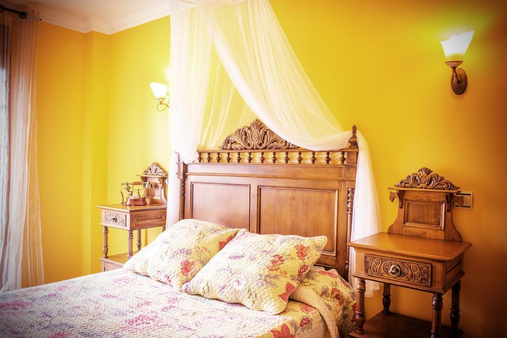 Hosteria Los Laureles Noja Quarto foto